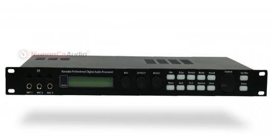 Mixer karaoke PDCJ X5