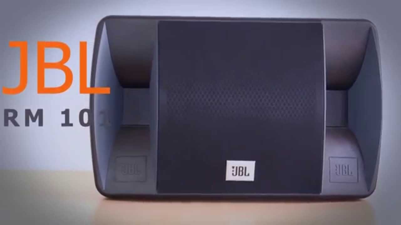 LOA JBL RM 101