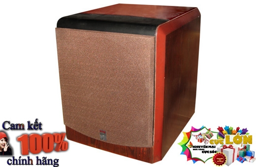 LOA SUB B&W PRO 604G