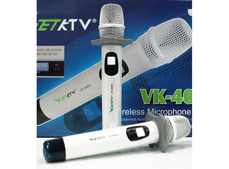 MICRO VIETKTV VK 406A