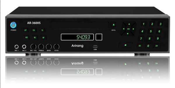 Đầu ARIRANG AR-3600S