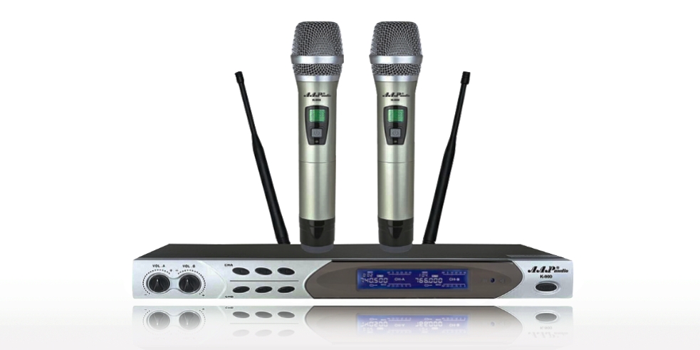 MICRO AAP AUDIO K900