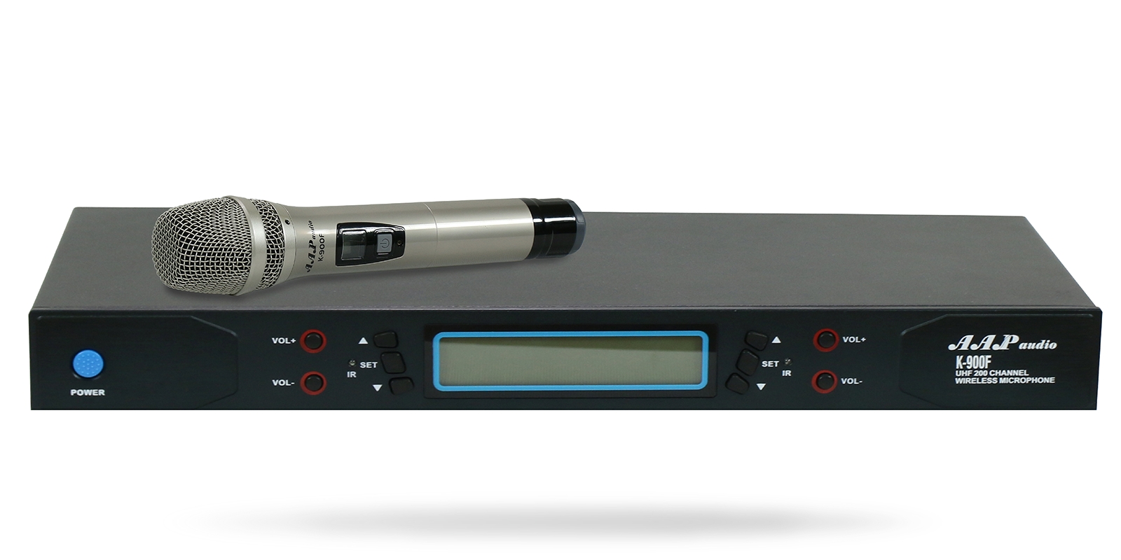 MICRO AAP AUDIO K900F