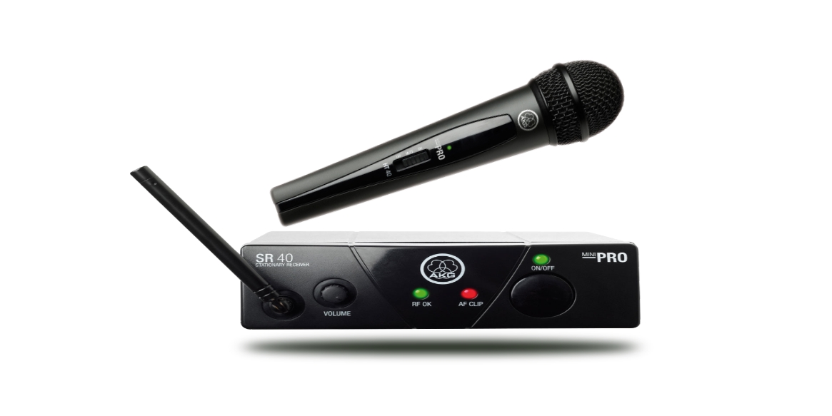 MICRO AKG WMS40 MINI1