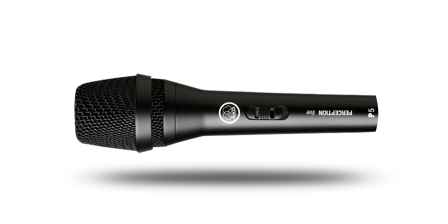 MICRO AKG P5S
