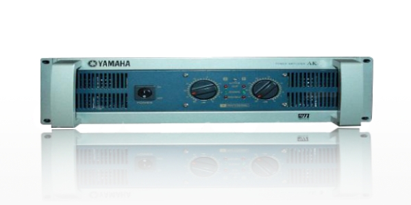 Cục đẩy công suất Yamaha AK8