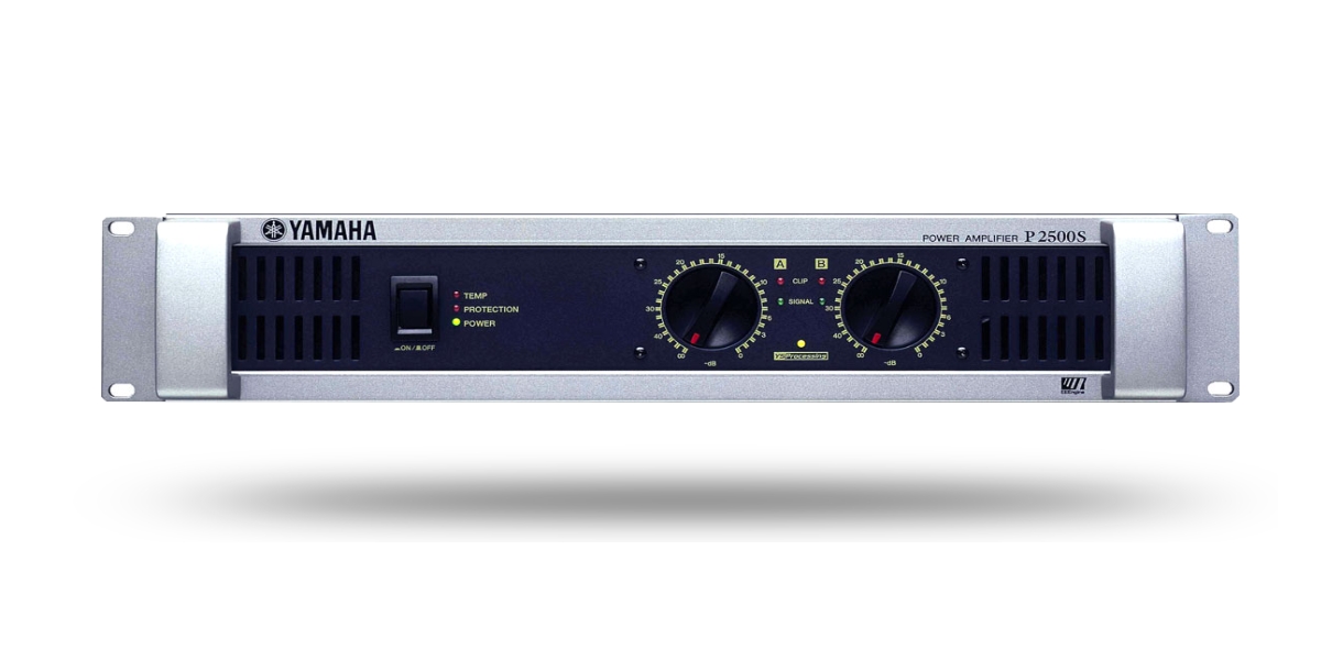 Cục đẩy Yamaha P2500S