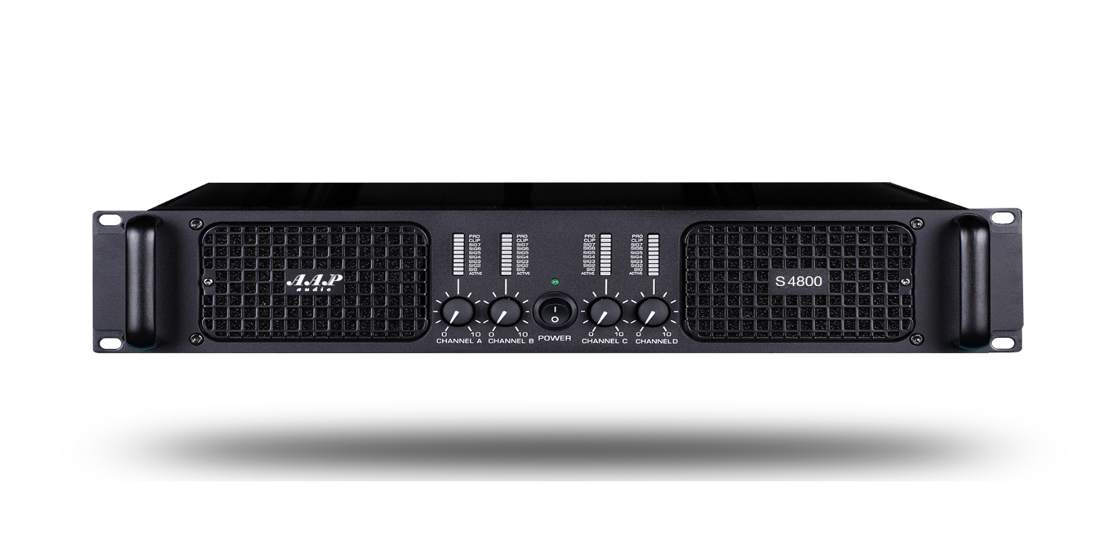 Cục đẩy công suất AAP Audio S-4800