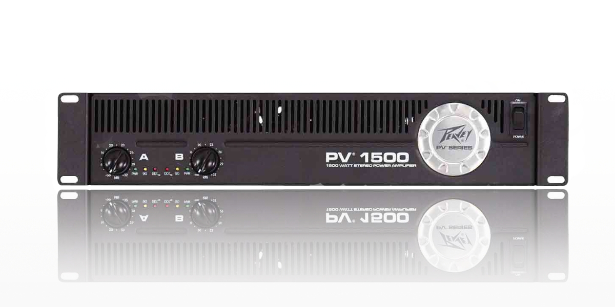 Cục đẩy công suất Peavey PV 1500