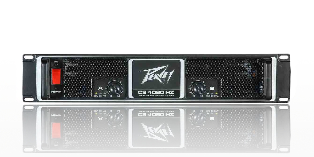 Cục đẩy công suất Peavey CS4080