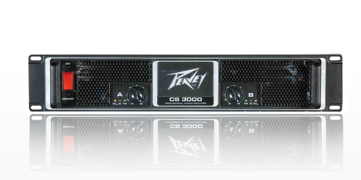 Cục đẩy công suất Peavey CS 3000