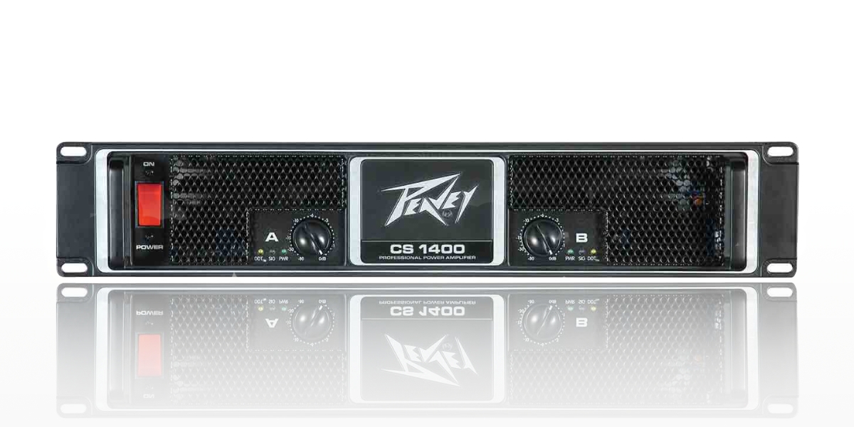 Cục đẩy công suất Peavey CS 1400