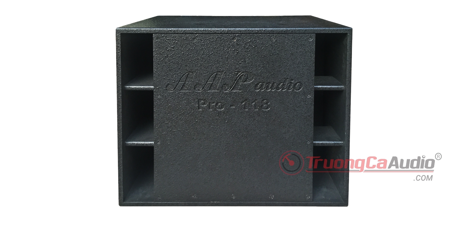 Loa siêu trầm AAP Audio Pro-118
