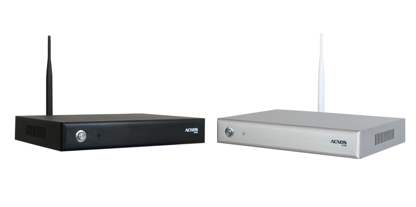 Đầu Mini Karaoke Wifi KM 6