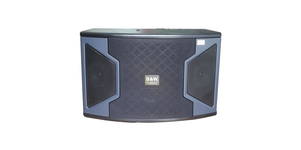 Loa Karaoke BW Pro 2628