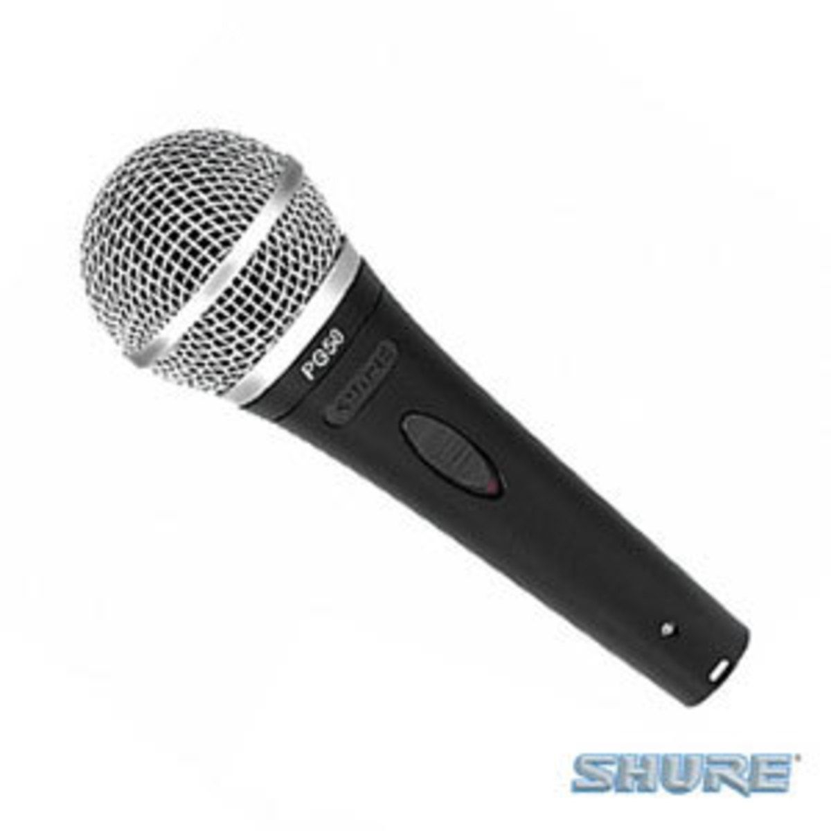 Micro Shure PG 58