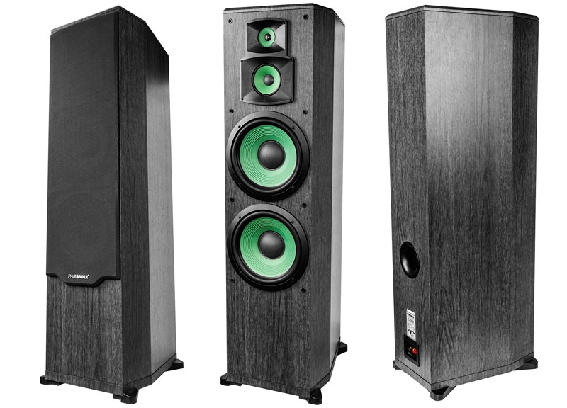 Loa đứng Paramax F-2000