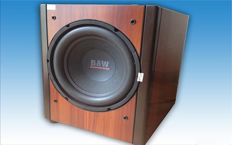 Loa sub BW X555J
