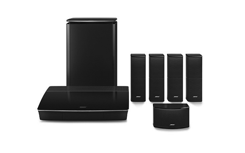 Hệ thống rạp hát tại gia Bose Lifestyle 600