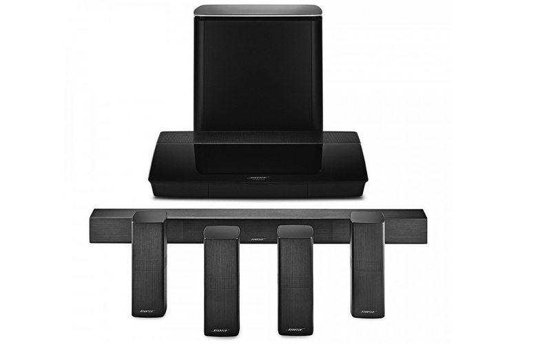 Hệ thống rạp hát tại gia Bose Lifestyle 650