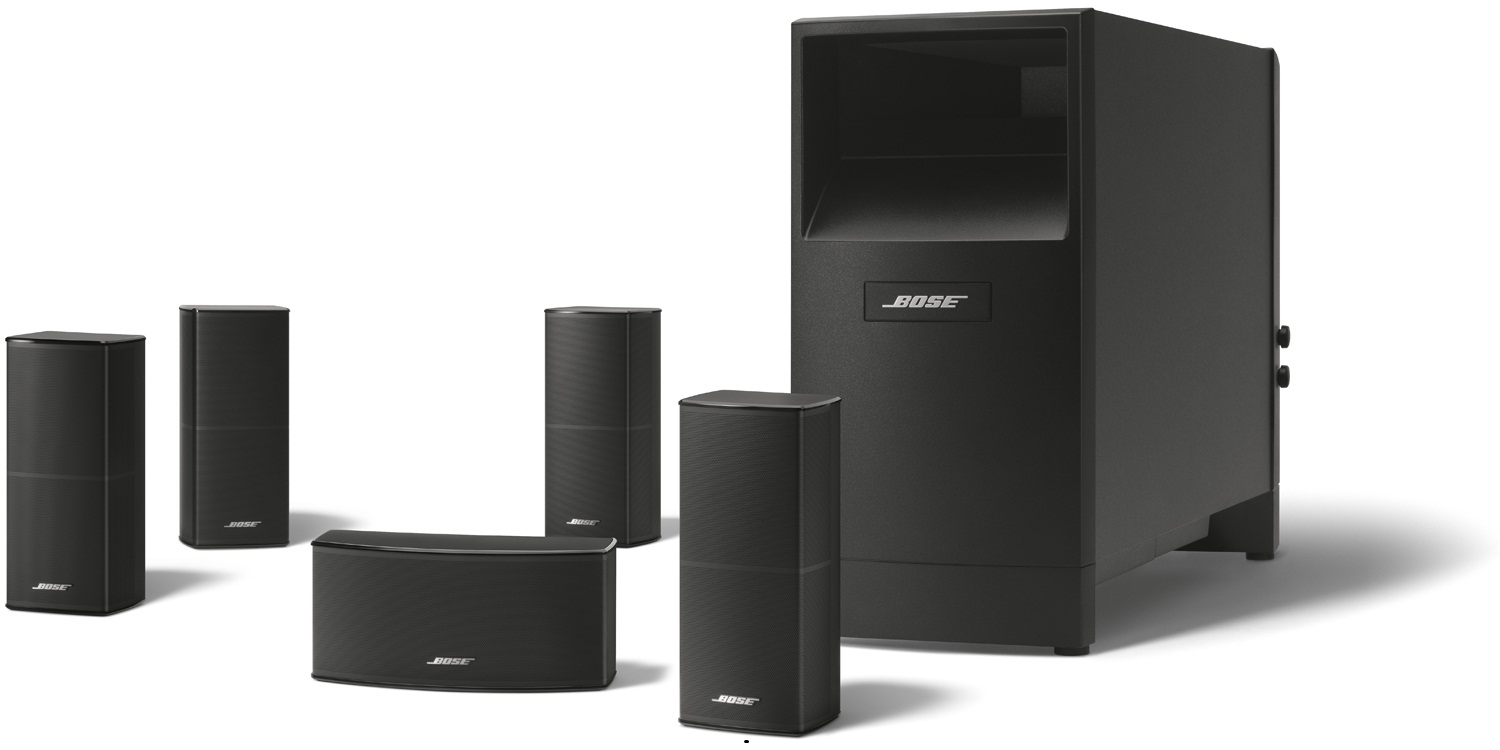 Loa Bose Acoustimass 10V