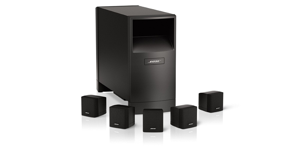 Loa Bose Acoustimass 6V