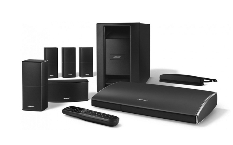 Loa Bose Lifestyle Soundtouch 525