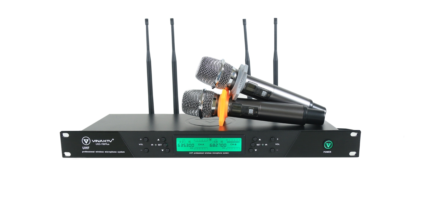 Micro USS 700 Plus VinaKTV