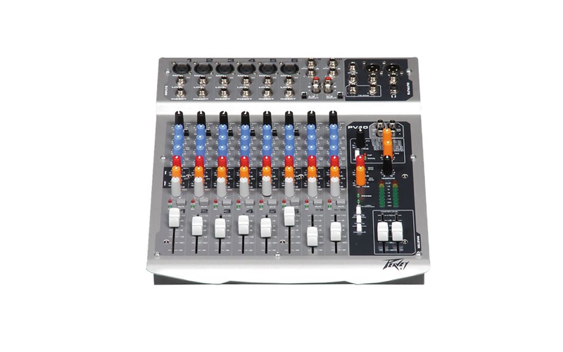 Mixer Peavey PV 10 USB