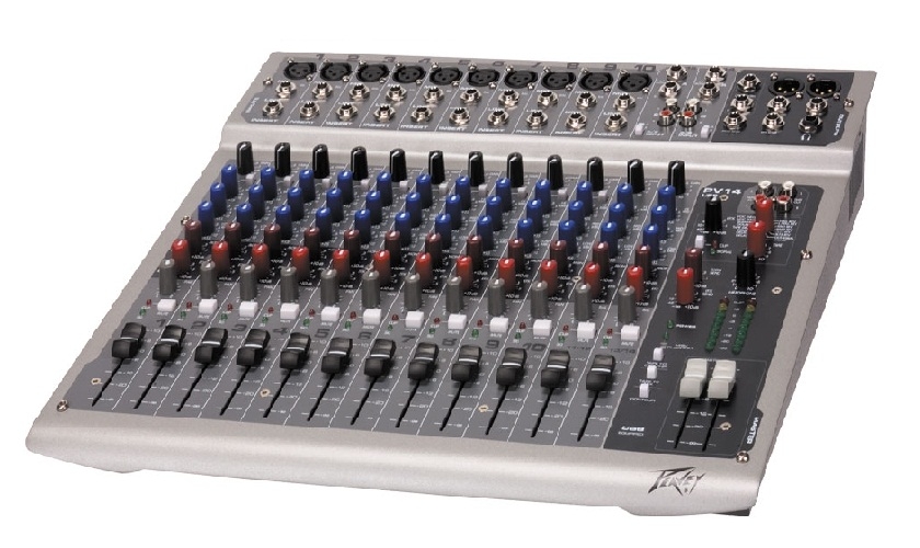 Mixer Peavey PV 14 USB
