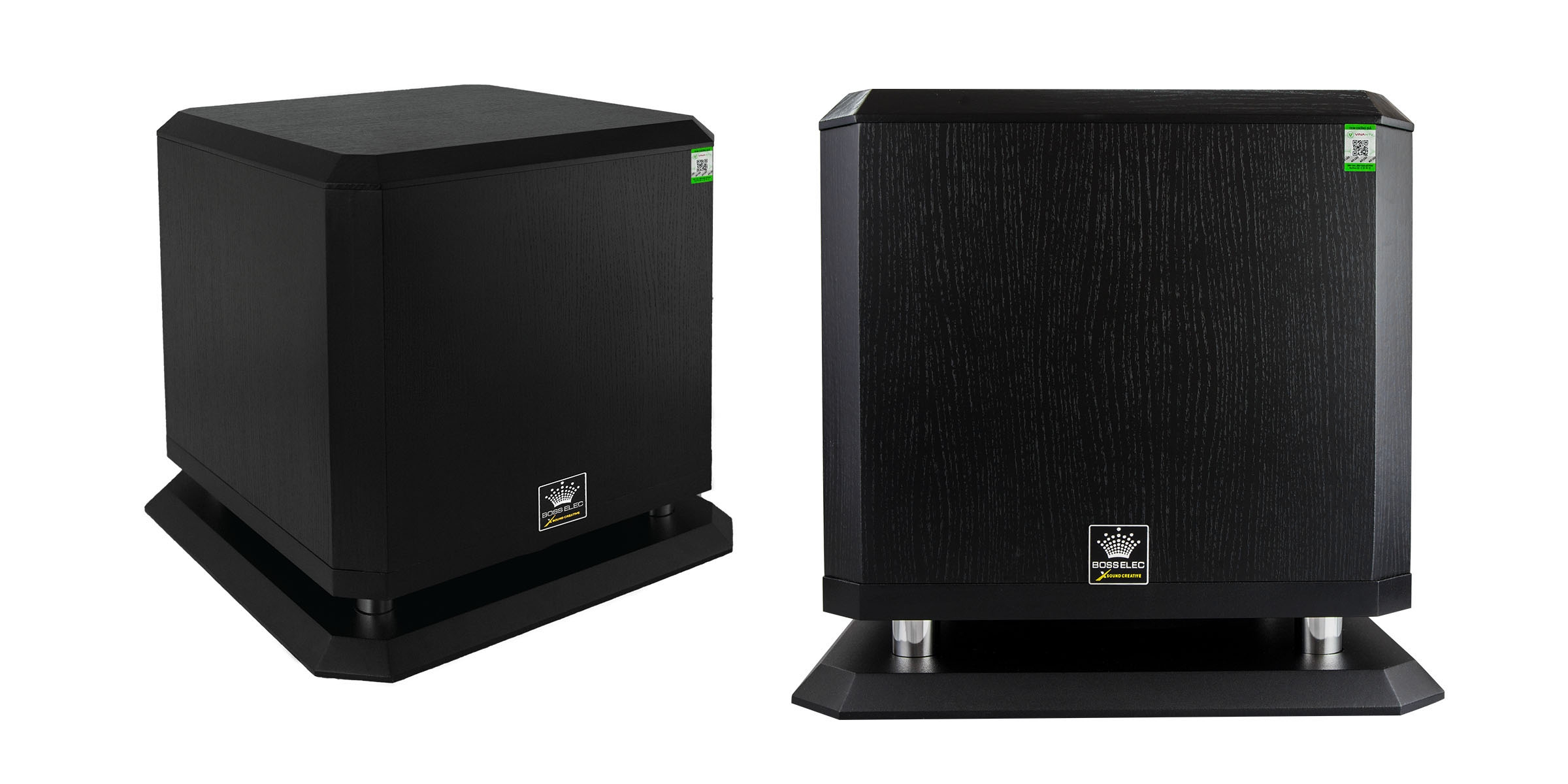 Loa sub Bosselec B10W