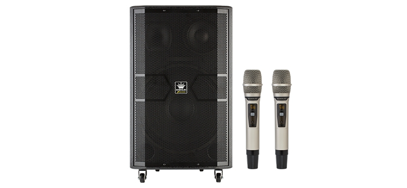 Loa di động BossElec M-6015